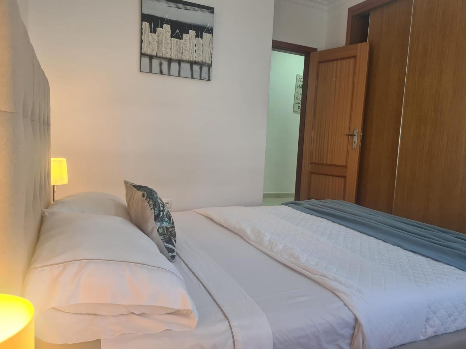 Harbour'S Way, Spacious And Cosy Apartment, With Ac Olhão Exterior foto