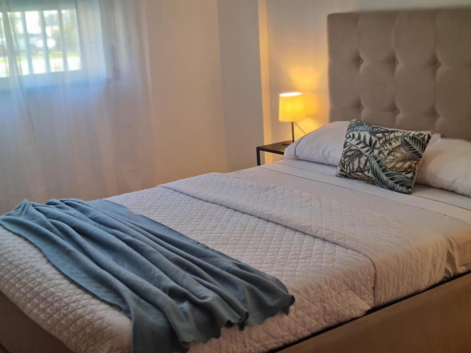 Harbour'S Way, Spacious And Cosy Apartment, With Ac Olhão Exterior foto